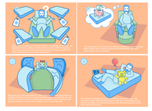 Design Illustration par cornel888 pour Matty Sleeps Inc.  | Design #20097159