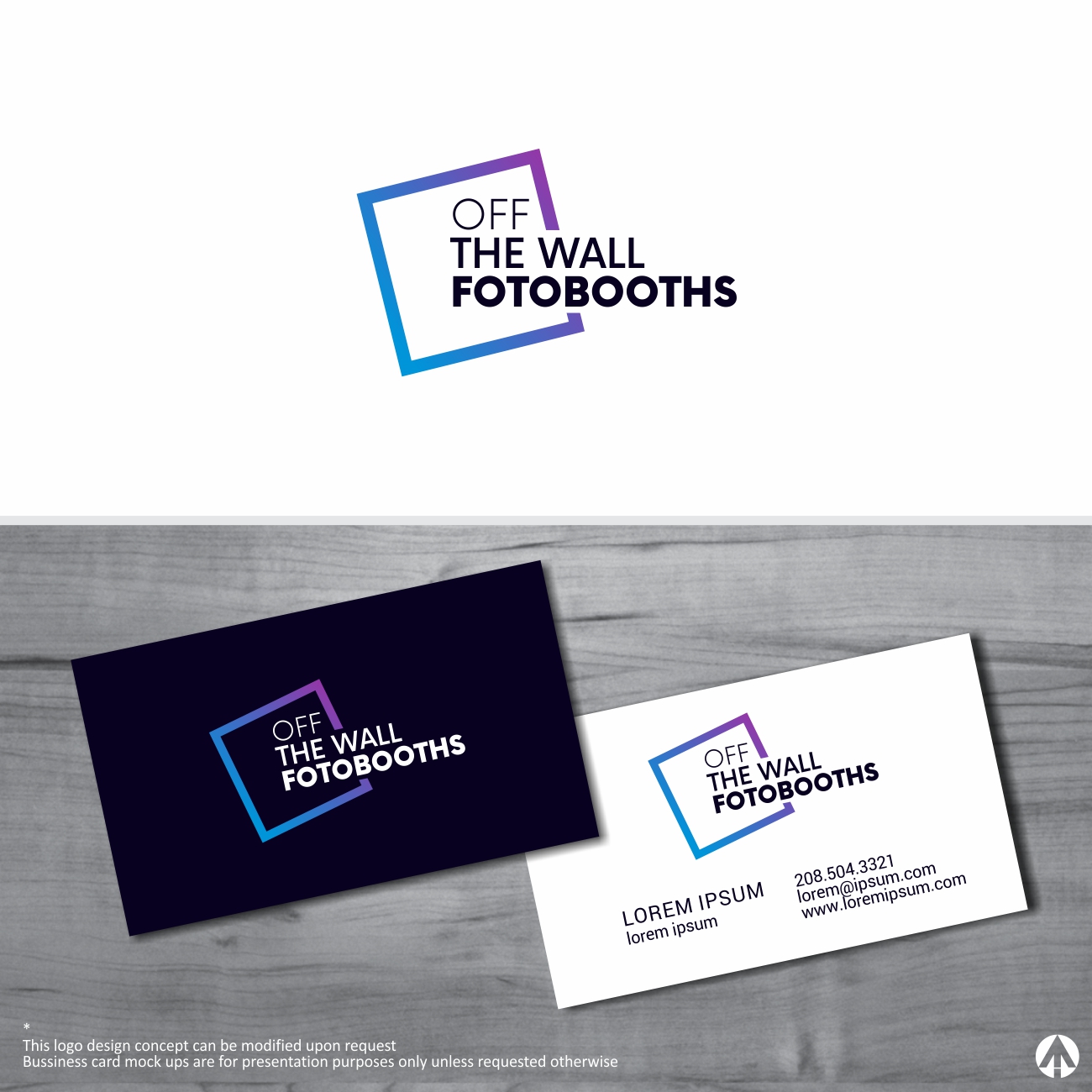 Logo Design by MBARO for this project | Design #19982898