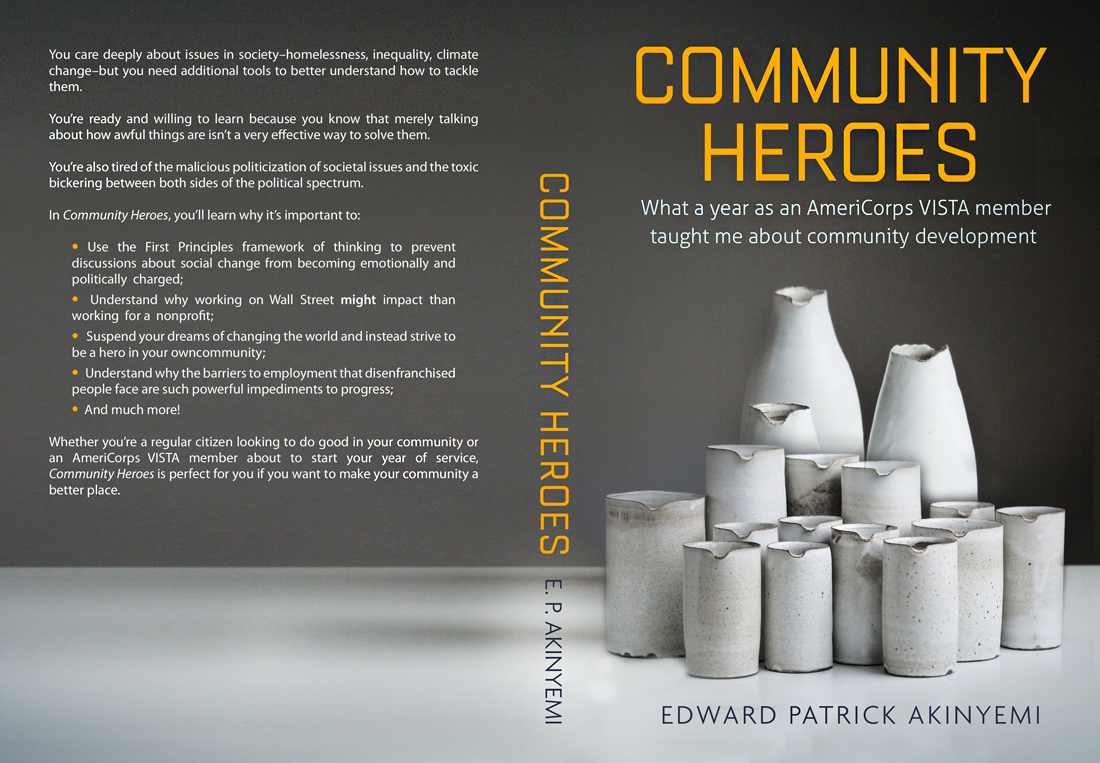 Book Cover Design by Tatlin for this project | Design #19953106