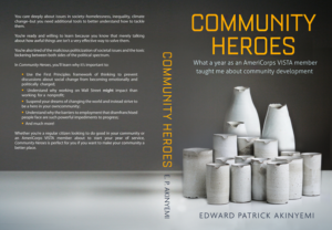 Book Cover Design by Tatlin for this project | Design: #19953106