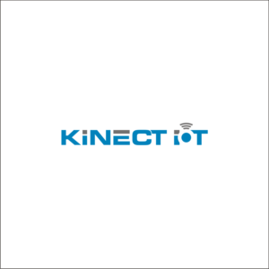kinect IOT or kinect internet of things | Logo Design by java land