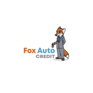Fox Auto Crédit  | Diseño de Logo por Veronika K.