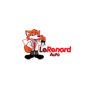 Fox Auto Crédit  | Diseño de Logo por CreativeFlows 2