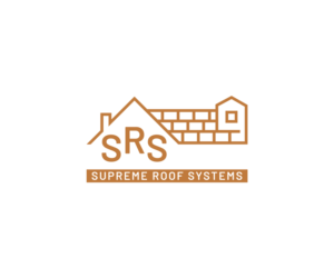 SRS but also open to having Supreme Roof Systems on the bottom of the logo. | Logo Design by ArpitM