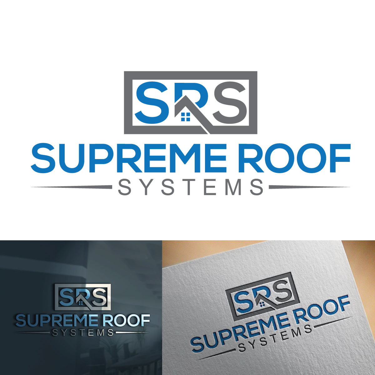 Logo Design by JAFRIN for this project | Design #19933317