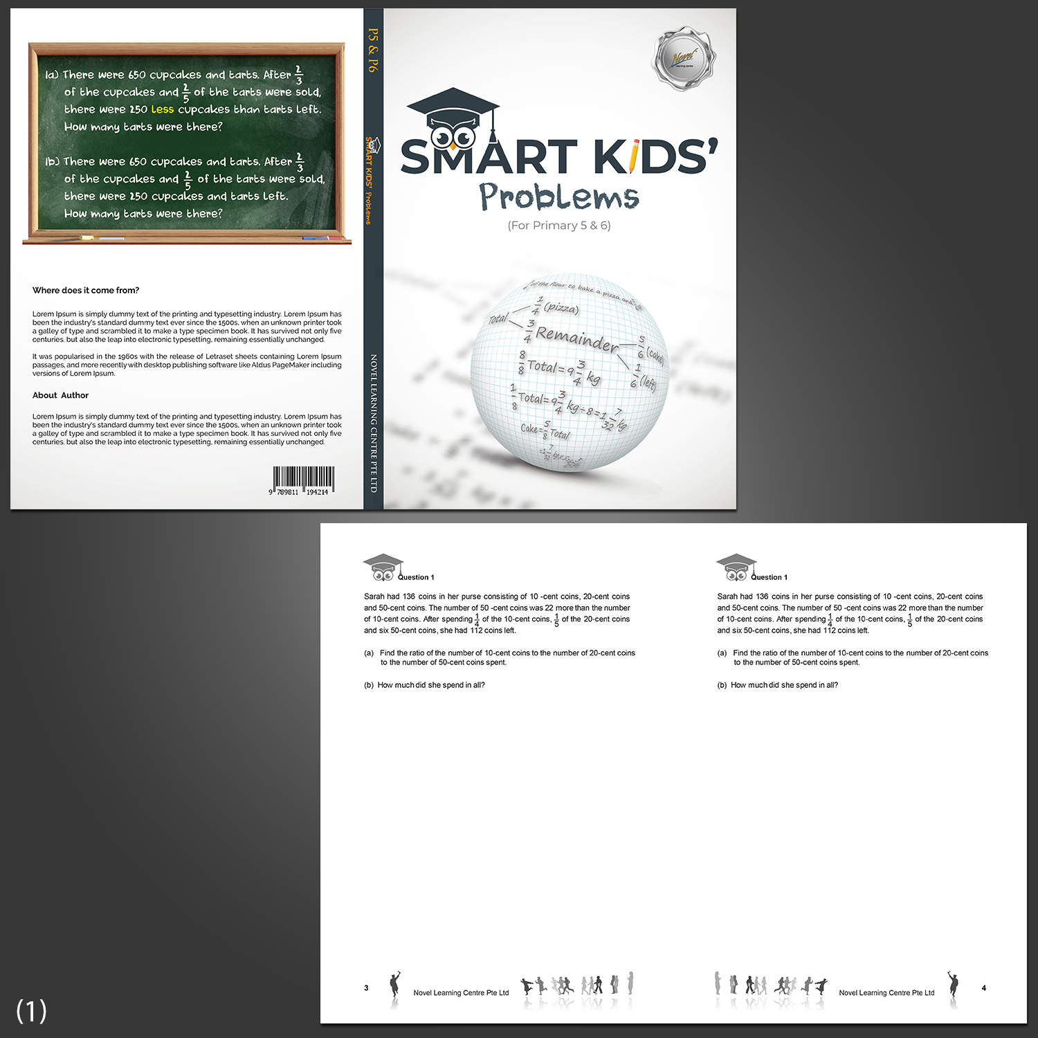 Book Cover Design by Designanddevelopment for this project | Design: #20542197
