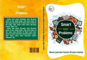 Book Cover Design by yuliany 2