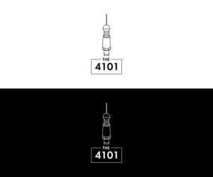 The 4101  | Logo Design by fauxdesigns