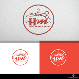 HM | Diseño de Logo por Graphic Bricks