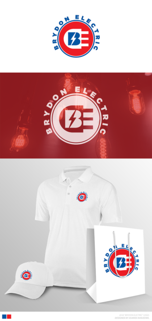 Logo-Design von Asanka Ranjeewa für Brydon Electric | Design: #19971737