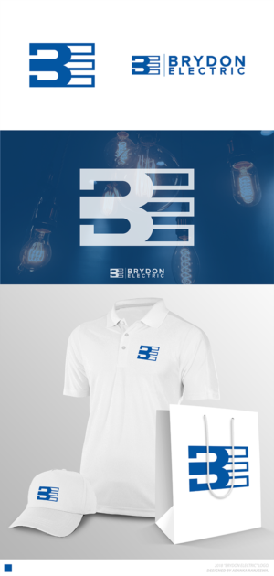 Logo-Design von Asanka Ranjeewa für Brydon Electric | Design: #19972911