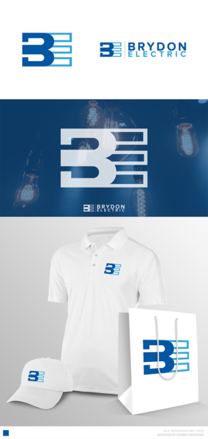 Logo-Design von Asanka Ranjeewa für Brydon Electric | Design: #19972914