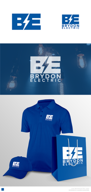 Logo-Design von Asanka Ranjeewa für Brydon Electric | Design: #19974299