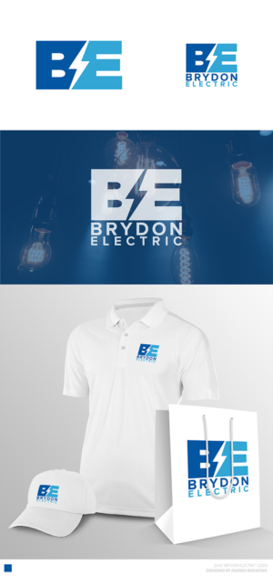 Logo-Design von Asanka Ranjeewa für Brydon Electric | Design: #19974300