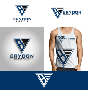 Brydon Electric | Logo Design by AFD
