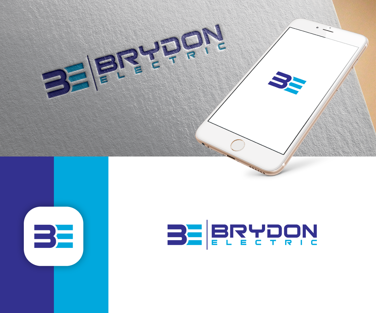 Logo Design by kenjie0476 for Brydon Electric | Design #19971303