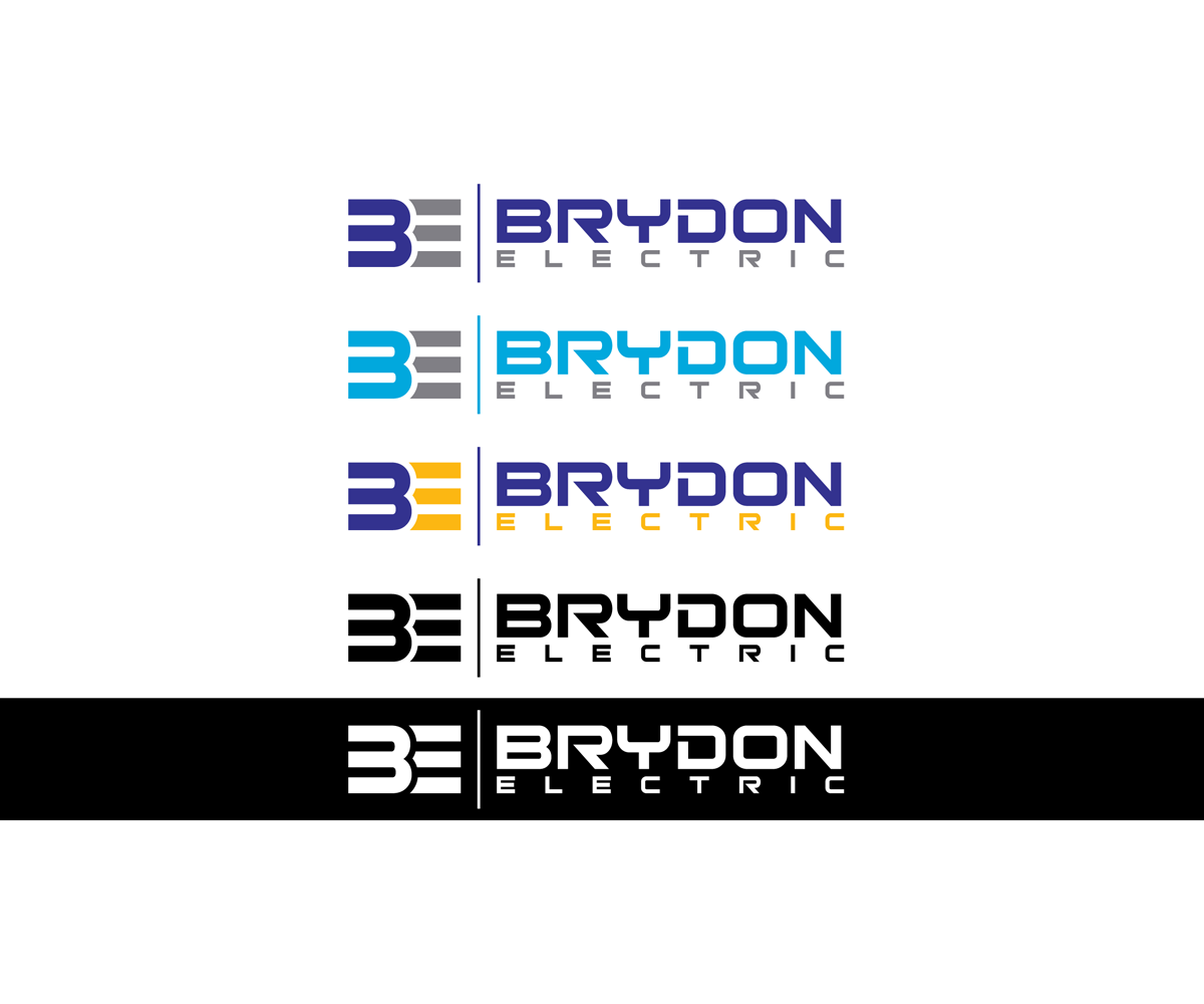 Logo Design by kenjie0476 for Brydon Electric | Design #19972408