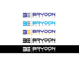 Logo Design by kenjie0476 for Brydon Electric | Design: #19972408