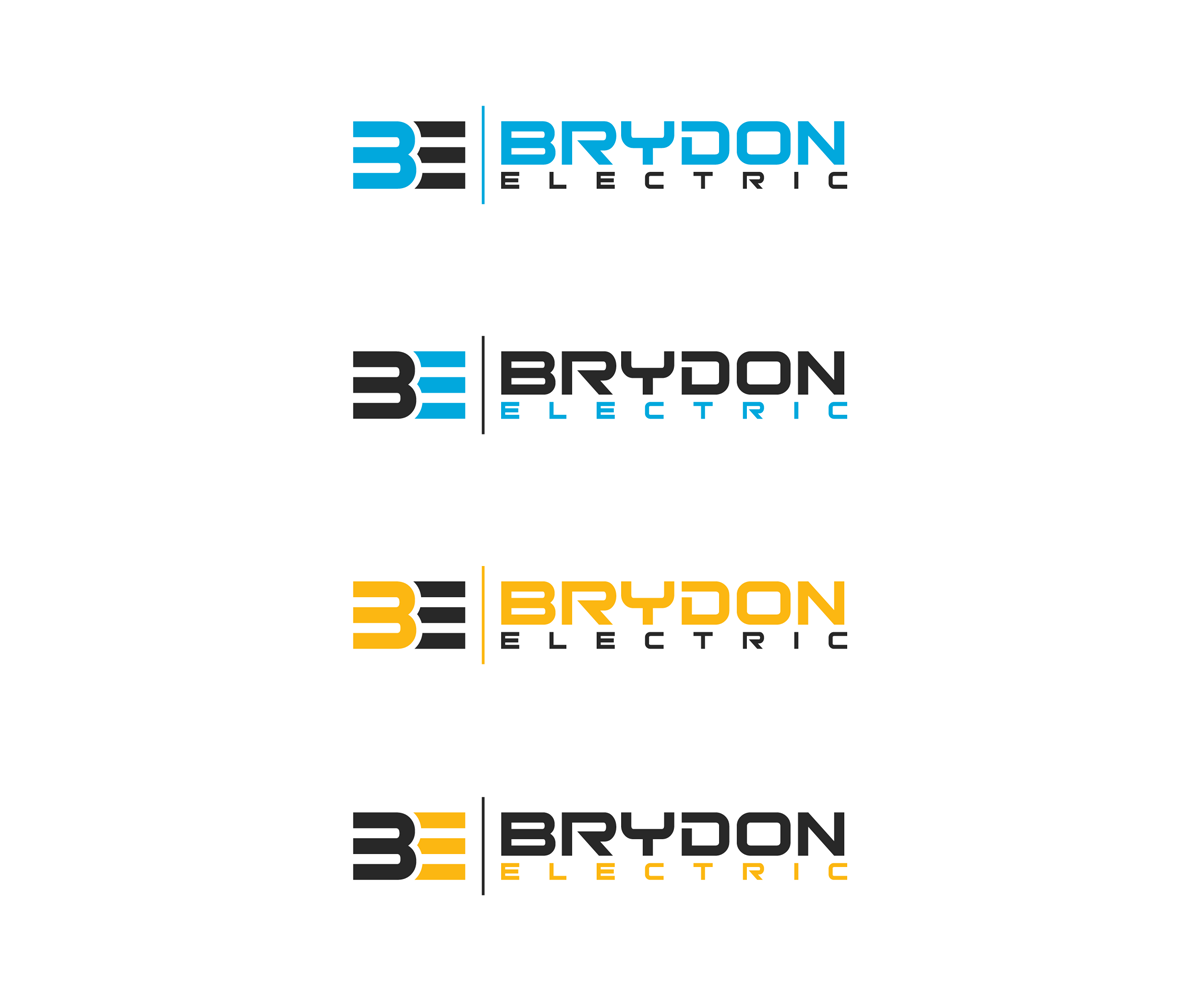 Logo Design by kenjie0476 for Brydon Electric | Design #19972415