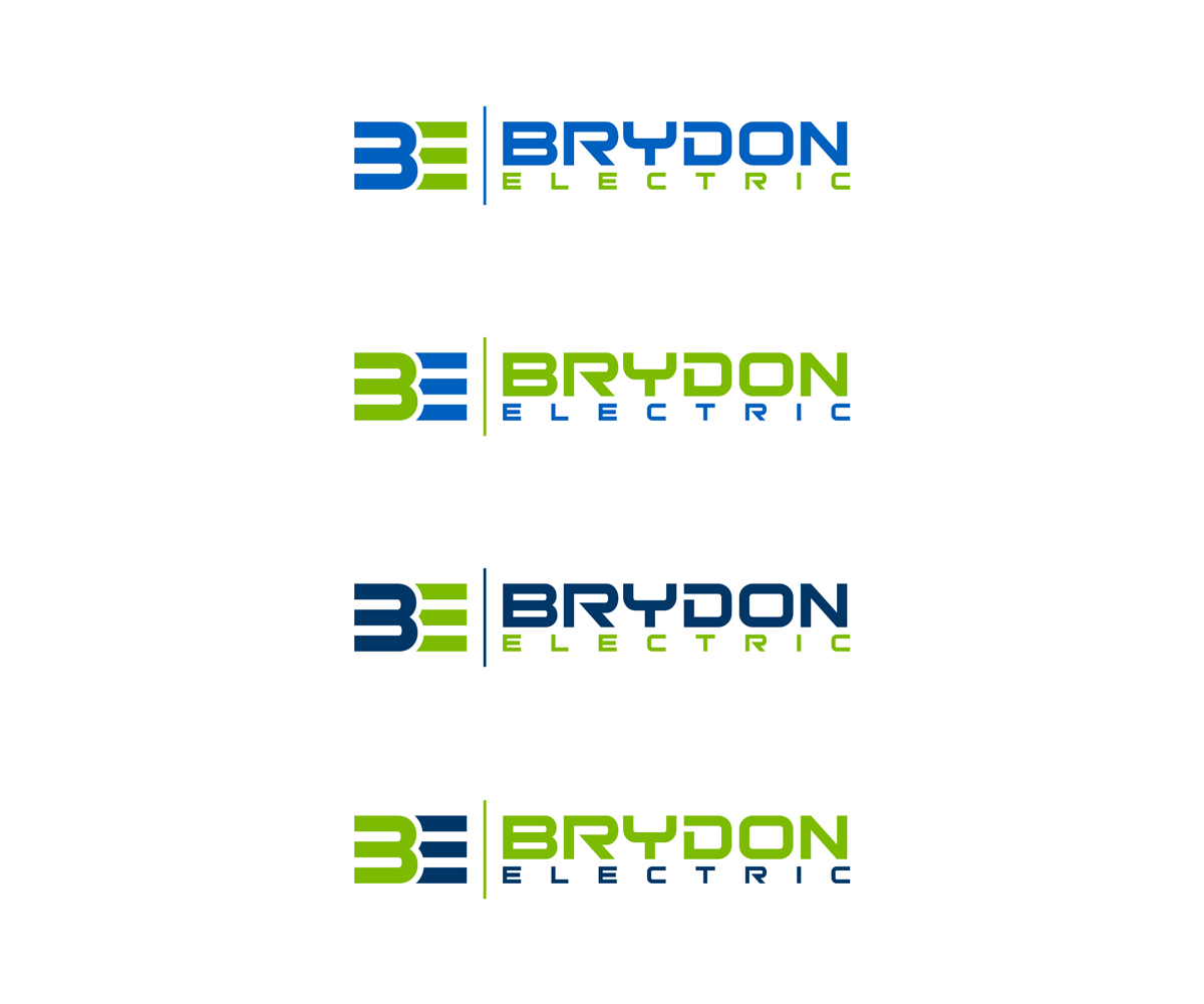 Logo Design by kenjie0476 for Brydon Electric | Design #19972518