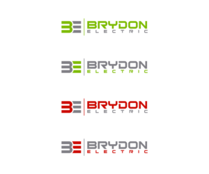 Logo Design by kenjie0476 for Brydon Electric | Design: #19972565