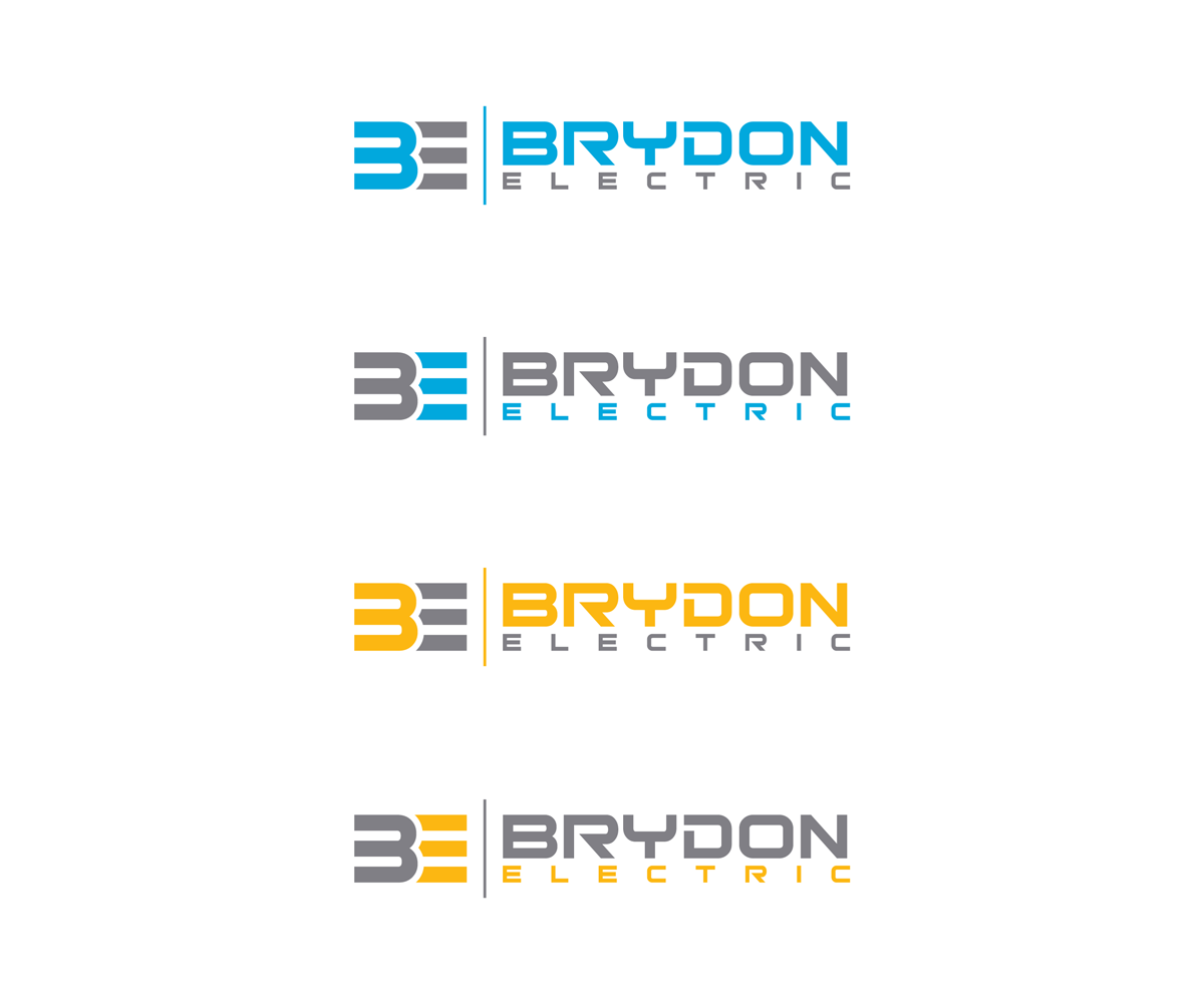 Logo Design by kenjie0476 for Brydon Electric | Design #19972572