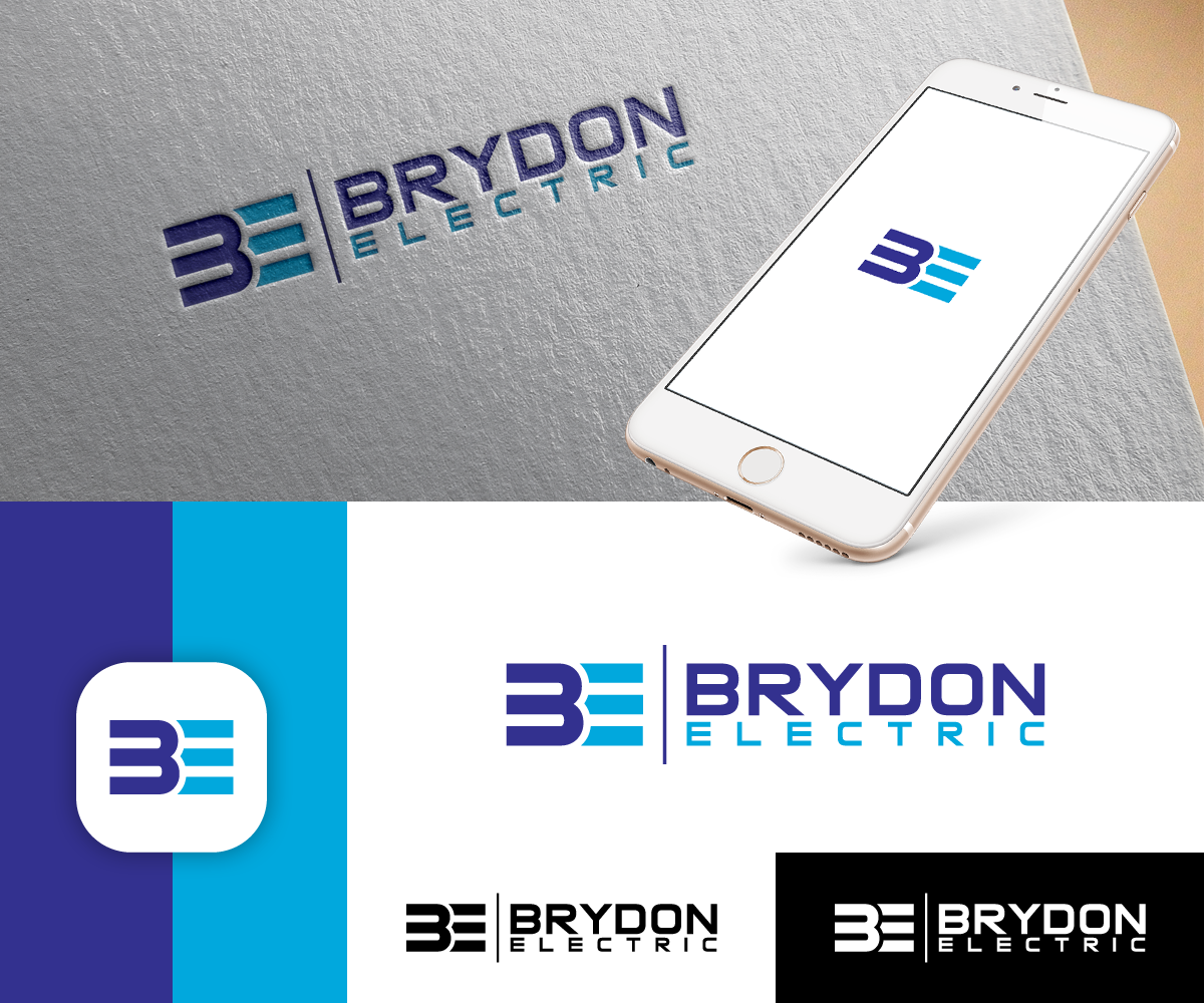 Diseño de Logo por kenjie0476 para Brydon Electric | Diseño: #19973340