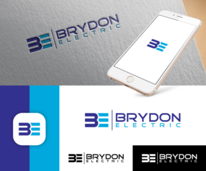 Logo Design by kenjie0476 for Brydon Electric | Design: #19973343