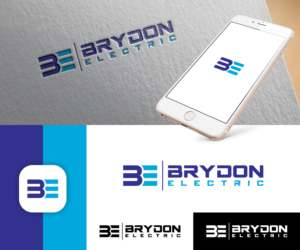 Logo Design by kenjie0476 for Brydon Electric | Design: #19973353