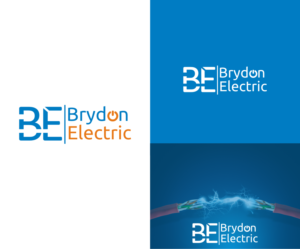 Logo Design by T I K H E - L M W for Brydon Electric | Design: #19969623