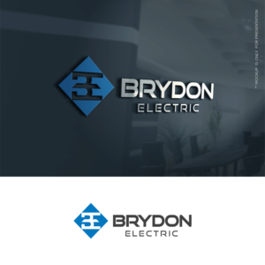 Diseño de Logo por designbysy para Brydon Electric | Diseño: #19964539