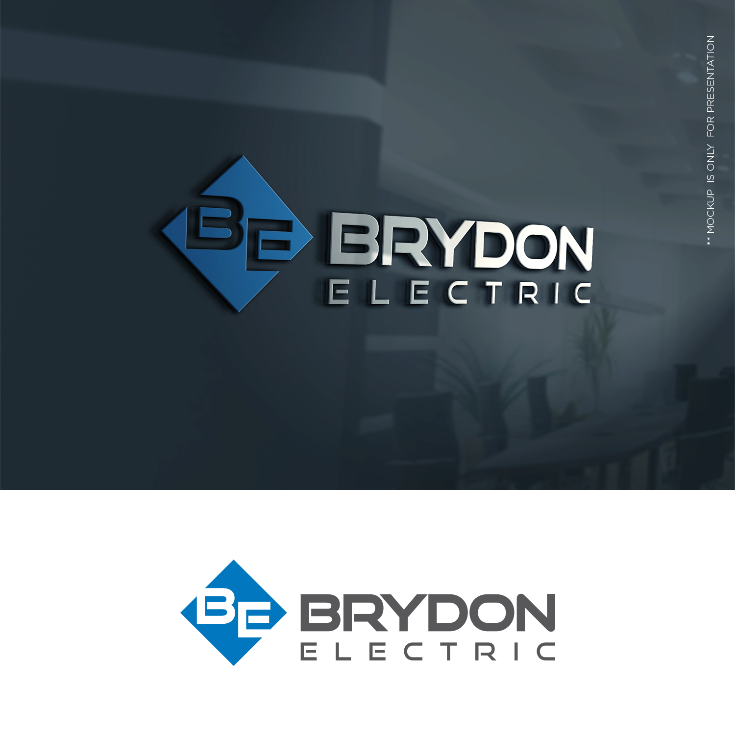 Logo-Design von designbysy für Brydon Electric | Design #19964546