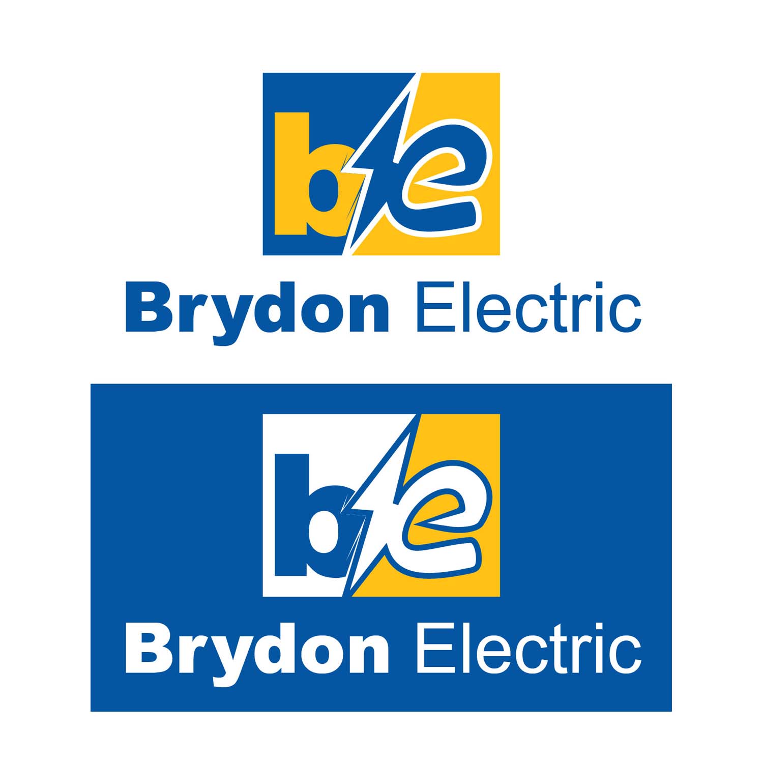 Logo Design by binarykiks for Brydon Electric | Design #19979530