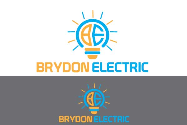 Logo Design by shimu 3 for Brydon Electric | Design #19942872