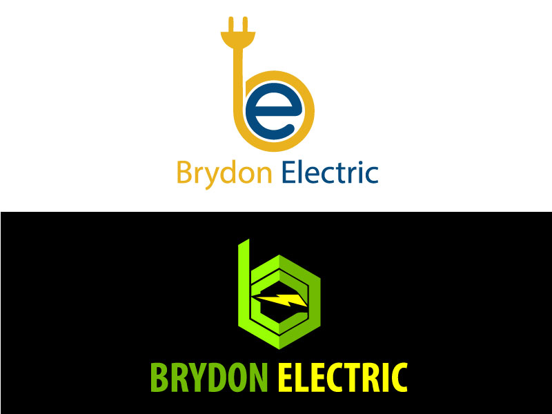 Logo Design by NEOTERIC for Brydon Electric | Design #19945907