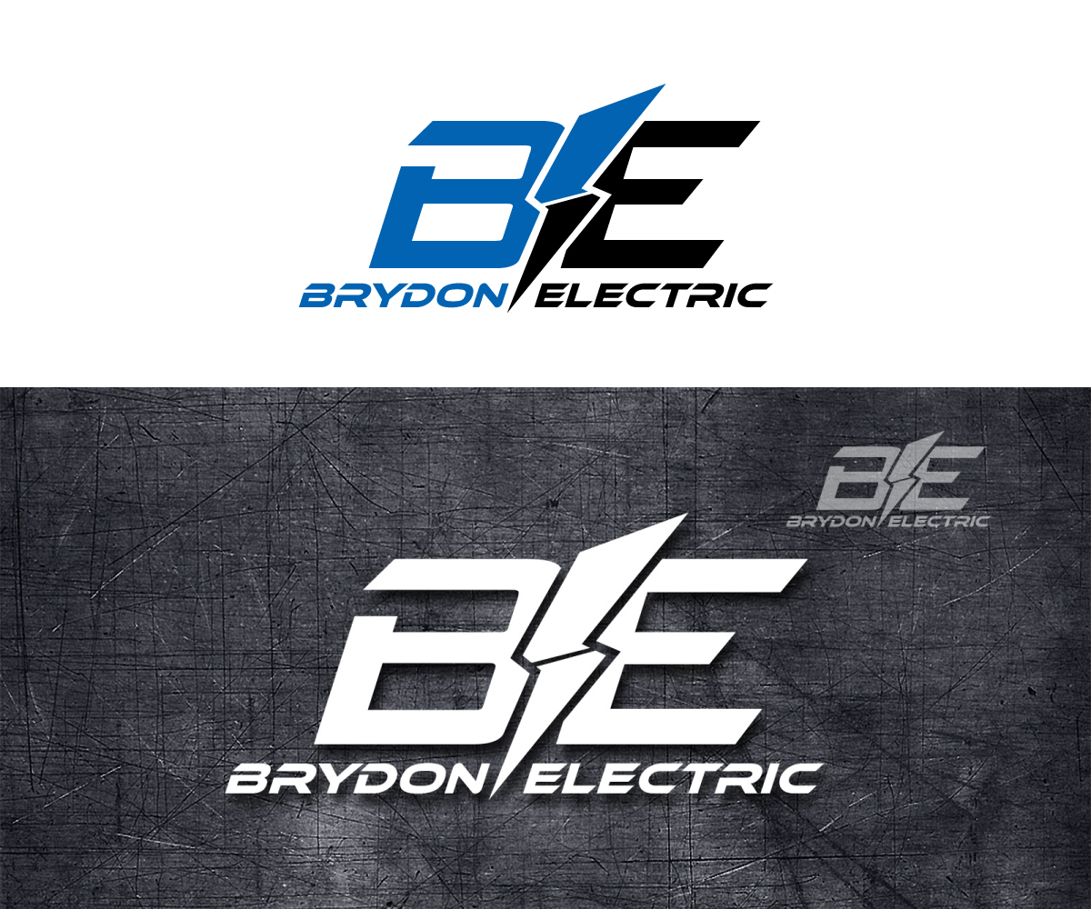Logo-Design von edwinnegz1 für Brydon Electric | Design #19933814