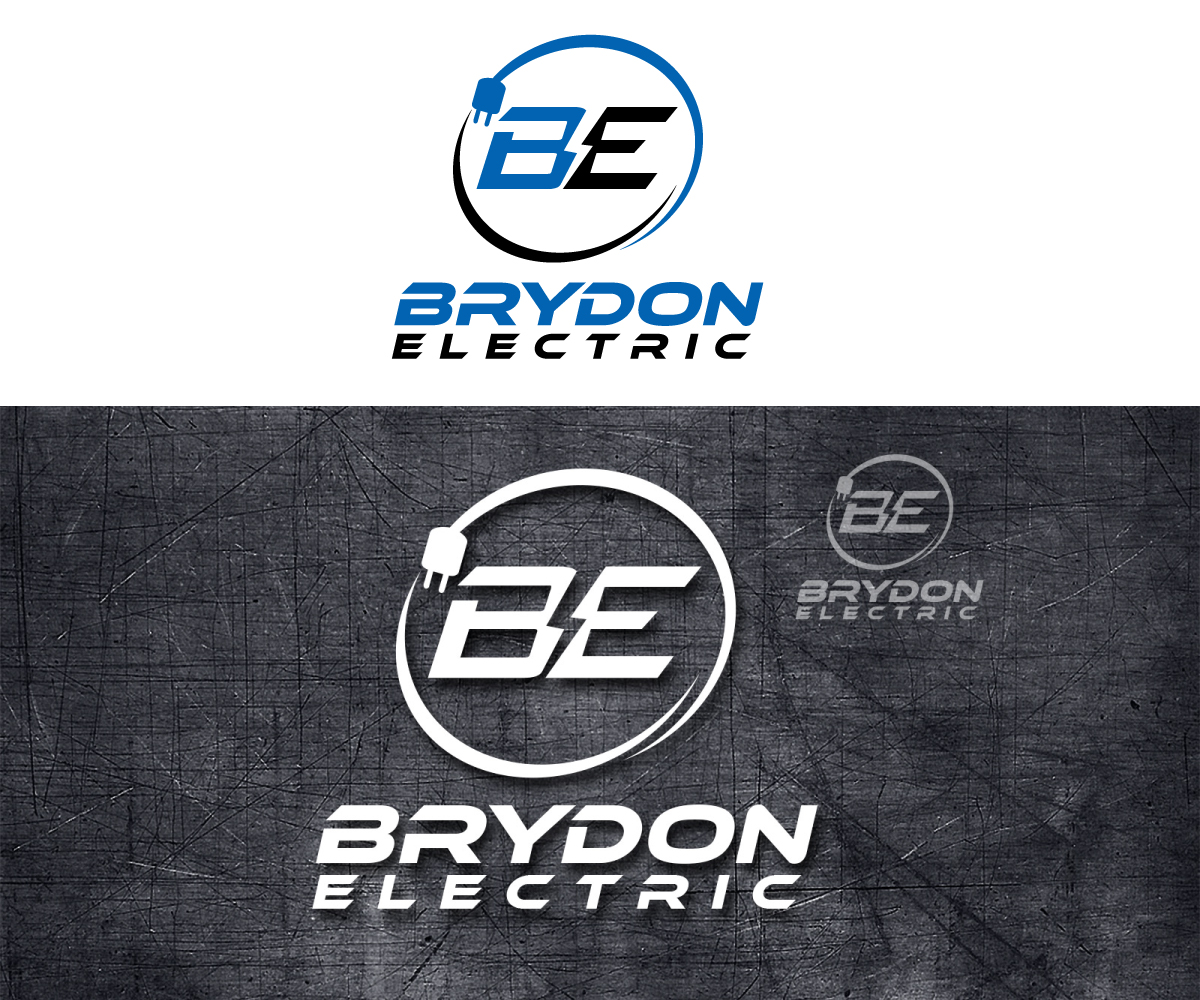 Logo Design by edwinnegz1 for Brydon Electric | Design #19945006