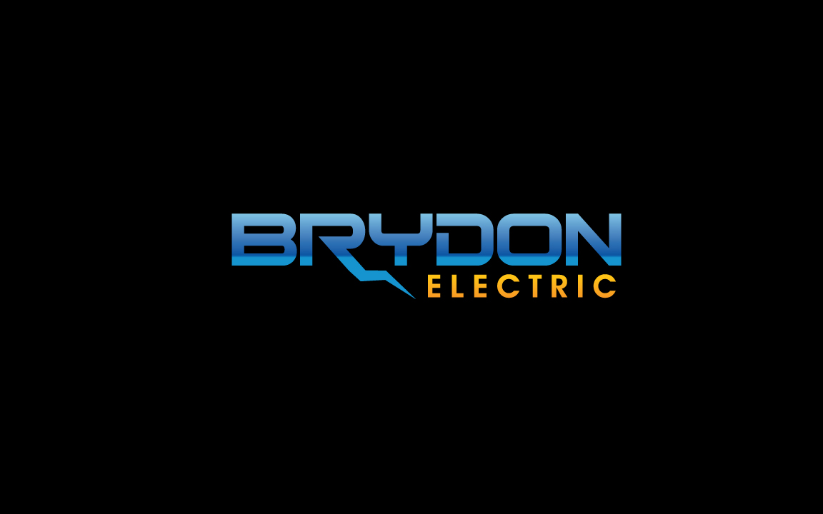Logo Design by GODDREAMCREATION for Brydon Electric | Design #19959987