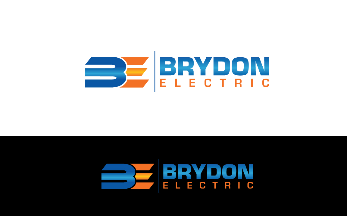 Logo Design by GODDREAMCREATION for Brydon Electric | Design #19965237