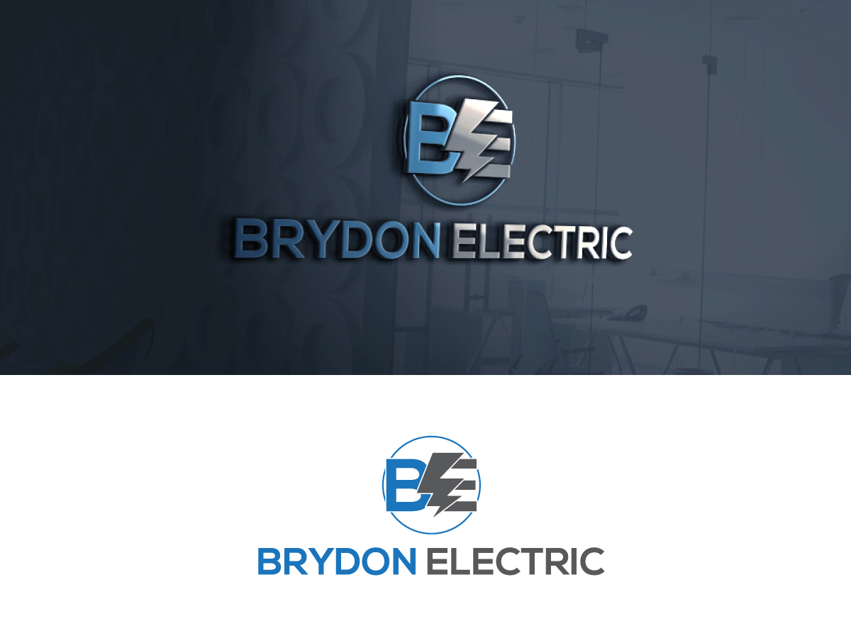 Logo Design by logoflow007 for Brydon Electric | Design #19935529