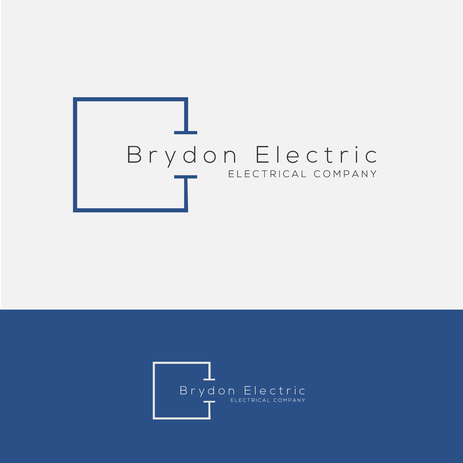 Logo-Design von Parthurnax für Brydon Electric | Design #19936464