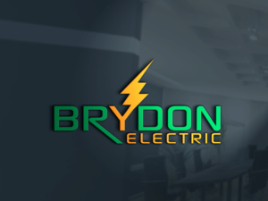 Logo Design by appledesign 3 for Brydon Electric | Design: #19946870