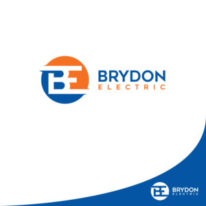 Logo Design by Tonmoyy for Brydon Electric | Design: #19978657