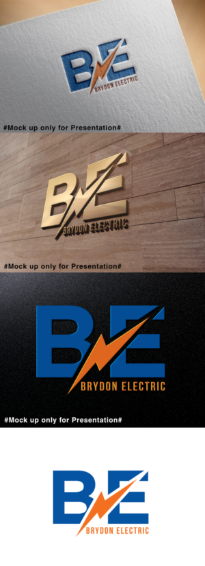 Logo Design by designmind78 for Brydon Electric | Design: #19952986