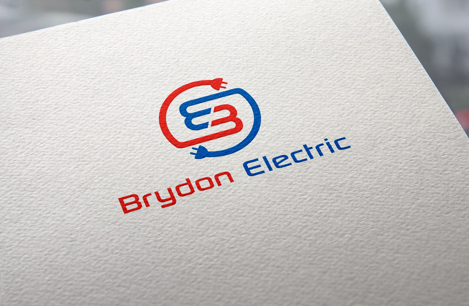 Logo Design by FireflyArt for Brydon Electric | Design #19946631
