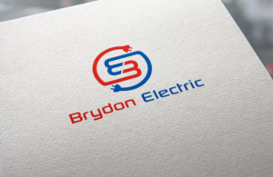 Logo Design by FireflyArt for Brydon Electric | Design: #19946631
