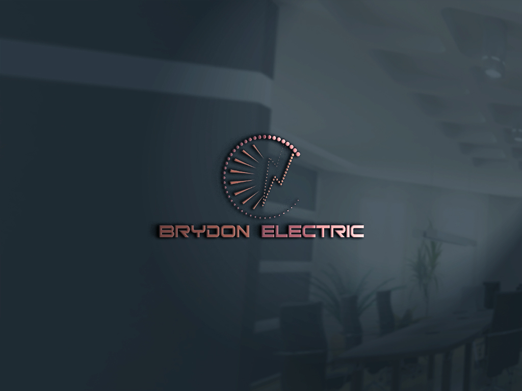 Logo Design by Rosaleen for Brydon Electric | Design #19951889