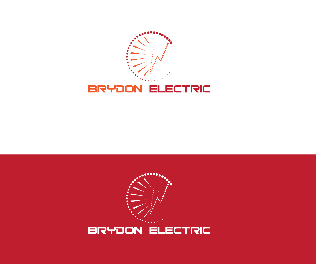 Logo-Design von Rosaleen für Brydon Electric | Design #19951890