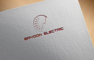 Logo Design by Rosaleen for Brydon Electric | Design: #19951891