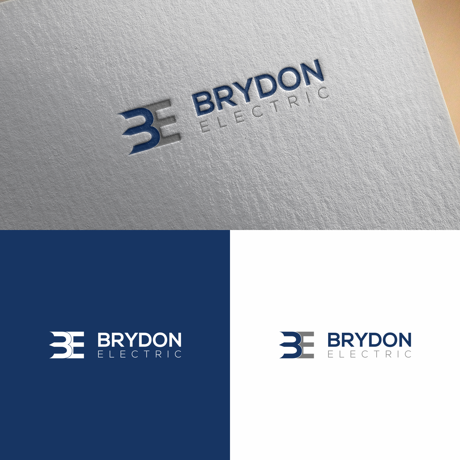 Logo Design by tejo for Brydon Electric | Design #19947390